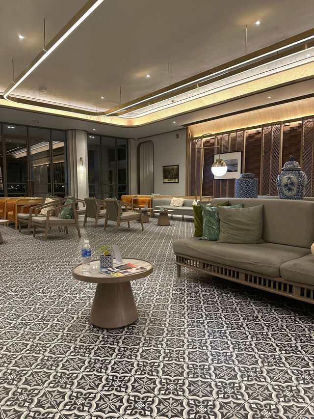 曼谷|河景之戀：The Quarter Chaophraya by UHG  酒店：The Qua
