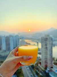有趣的靈魂都會在香港沙田萬怡酒店相遇