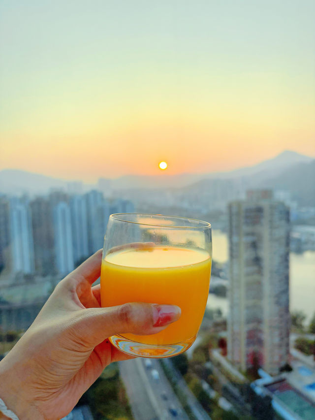 有趣的靈魂都會在香港沙田萬怡酒店相遇
