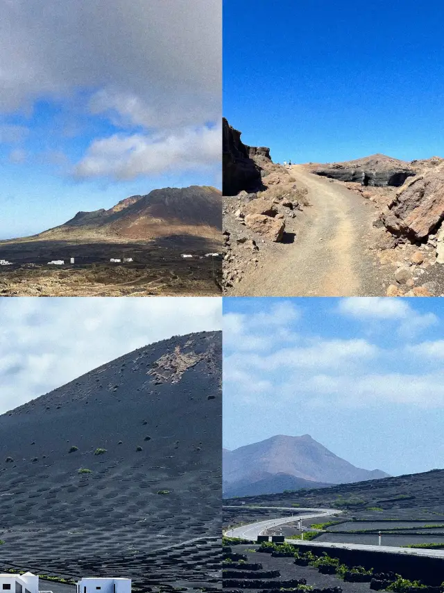 Lanzarote: A Dream Island in the Atlantic Ocean