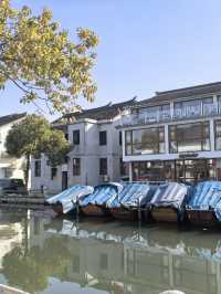 過年玩轉無錫-周莊2天行程不重樣超詳細