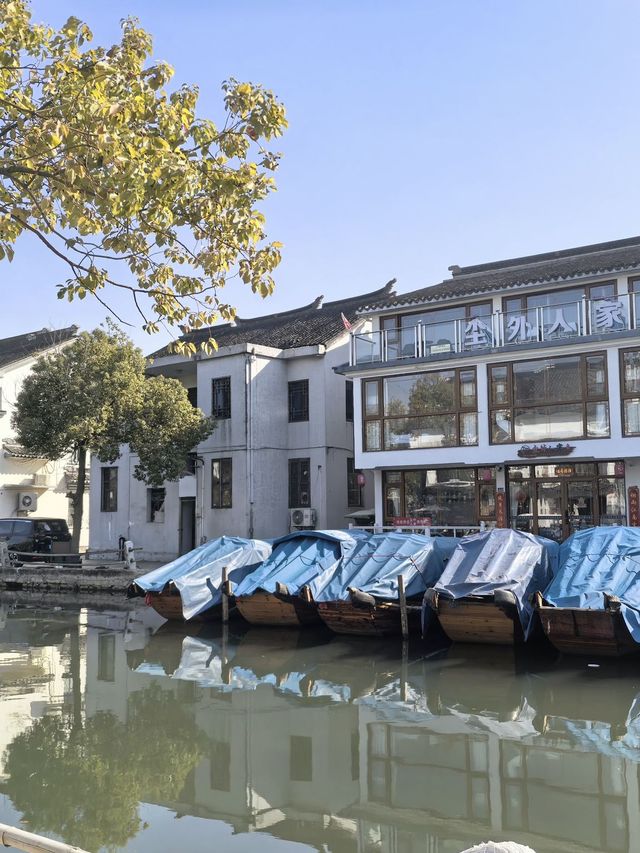 過年玩轉無錫-周莊2天行程不重樣超詳細 過年玩轉無錫-周莊2天行程不重樣超詳細