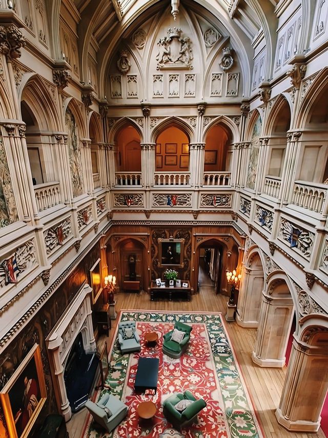 Unlock the Summer Opening of Downton Abbey's Highclere Castle!