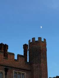 Visit to Hampton Court Palace