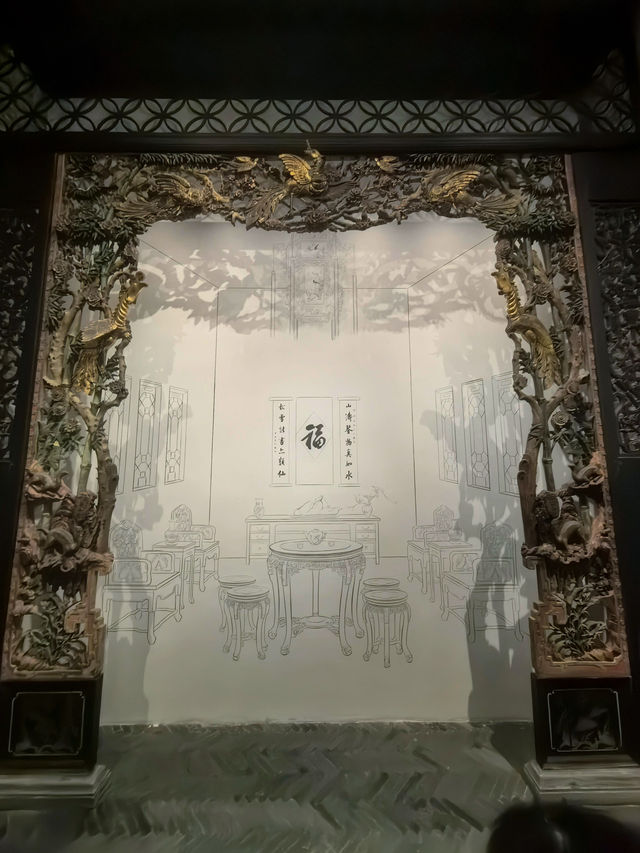 #中山市中山博物館新館：歷史與文化的寶庫#