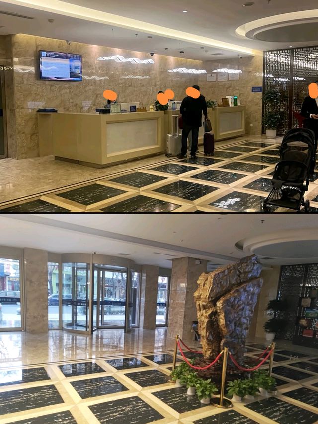 天水高性價比酒店～蘭莓羲華酒店