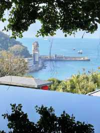 如果你也是第一次來大萬山島，我的建議是……
