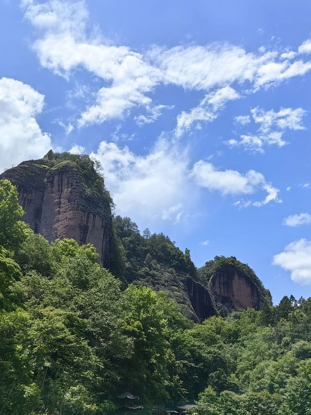過年老友聚 泰寧旅遊正當時