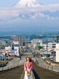 Very Satisfactory place to go - Mount Fuji❤️❤️