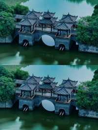 東莞嶺南園林，今天起終於免門票啦