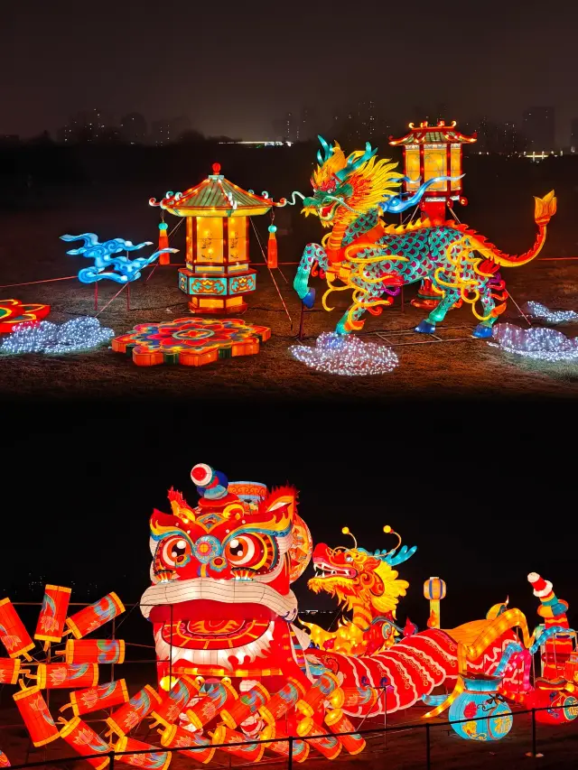 穿越千年!在大明宮邂逅長安燈會