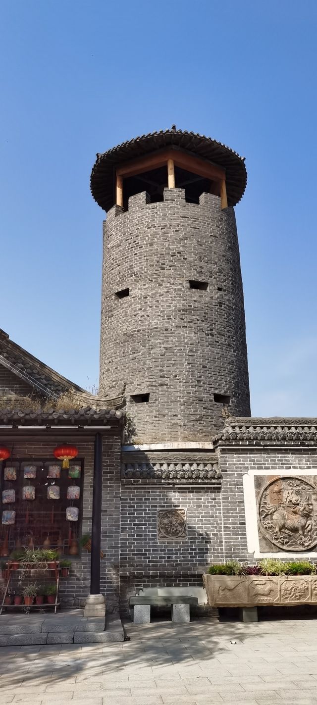 關東～葫蘆古鎮