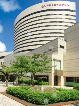 Crowne Plaza Niigata: Chinese-friendly, enjoy a comfortable trip