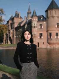 Castle De Haar in Netherlands is Amazing🥰