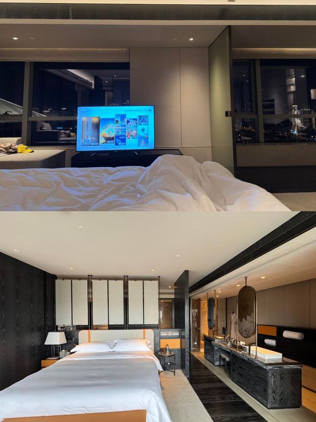 經開洲際酒店，給您不一樣的驚喜