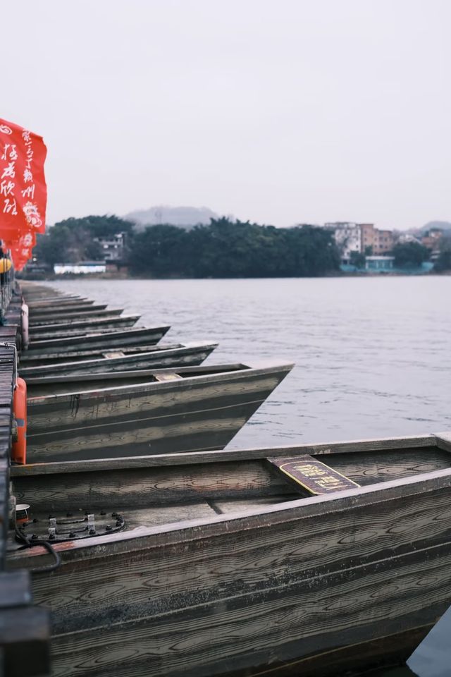 穿越800年的水上詩意，這才是江南最浪漫的煙火氣