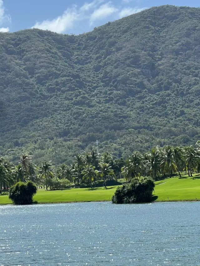 Sanya Nanshan Guanyin Statue: A Forest Wonderland for Seniors
