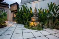 烏布 | 梭羅別墅度假村，田園隱世之美