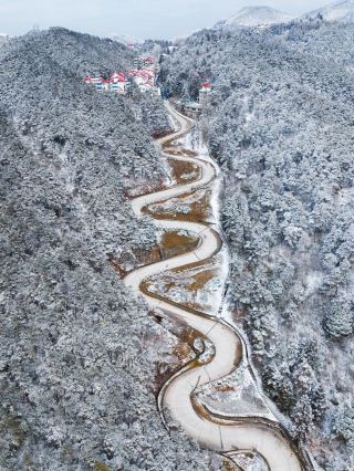 3일간의 루산-우위안-징더전 여행으로 떠나기 싫어질 만큼 사랑에 빠지게 될 거예요