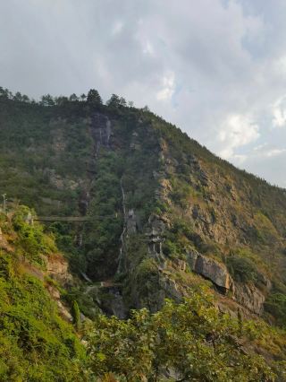 Yunyang Mountain, Chaling, Zhuzhou, Hunan | "Little Mount Heng" in Eastern Hunan