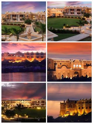 Kirasara Sheraton Palace, a wonderful stay
