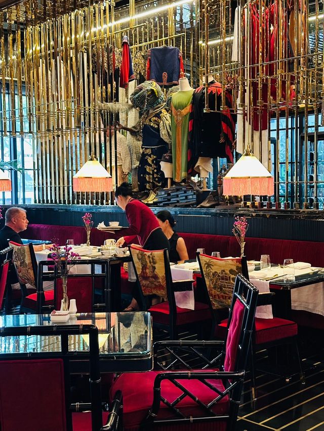 河內嘉佩樂|風格迷人的法式復古酒店