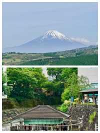 探索日本三島市：自然與文化的完美融合