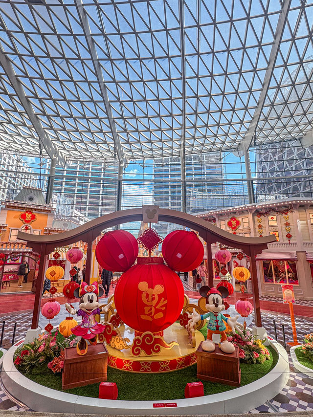 在整活呢方面，頤堤港冇怕過～
