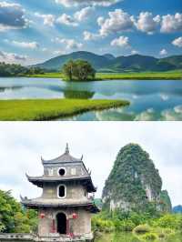 靖西已回，我的消費觀崩塌了。