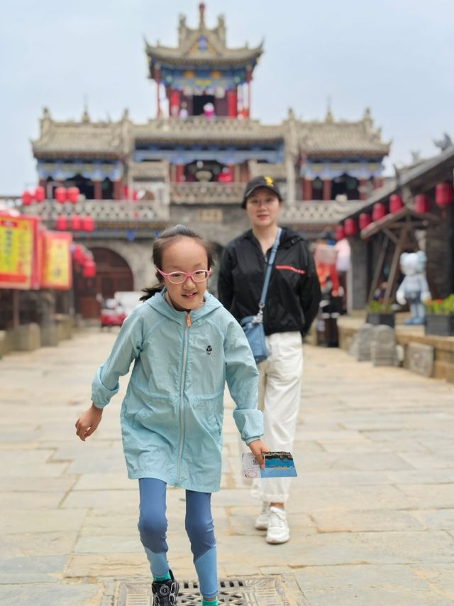 榆林小眾旅行地—榆林