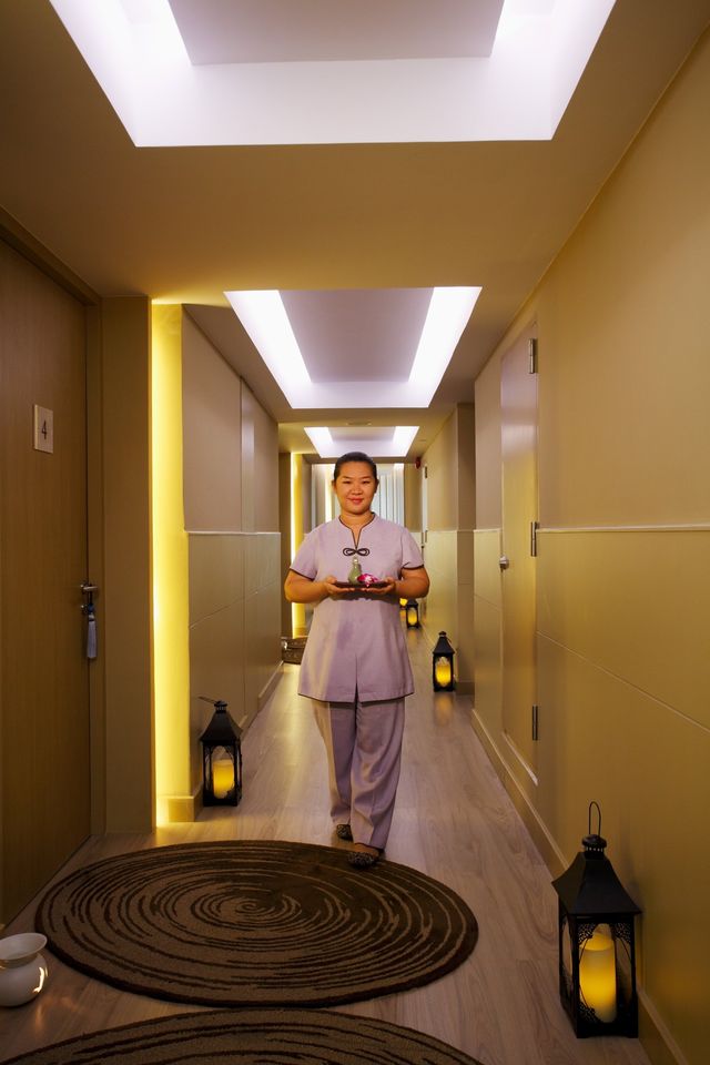 曼谷盛泰樂水門酒店｜舒適購物推薦