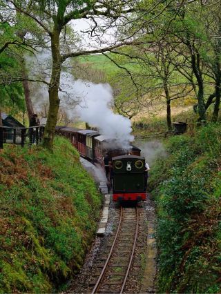 Escape the City Buzz and Immerse Yourself in Buxton, England's Spa Town of Healing