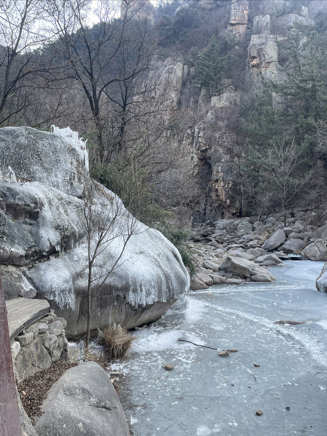 限定綠寶石項鍊｜嶗山北九水