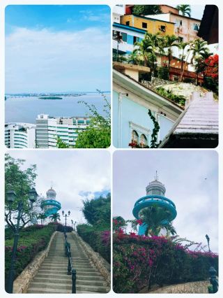 Santa Ana Hill: A Must-See in Guayaquil
