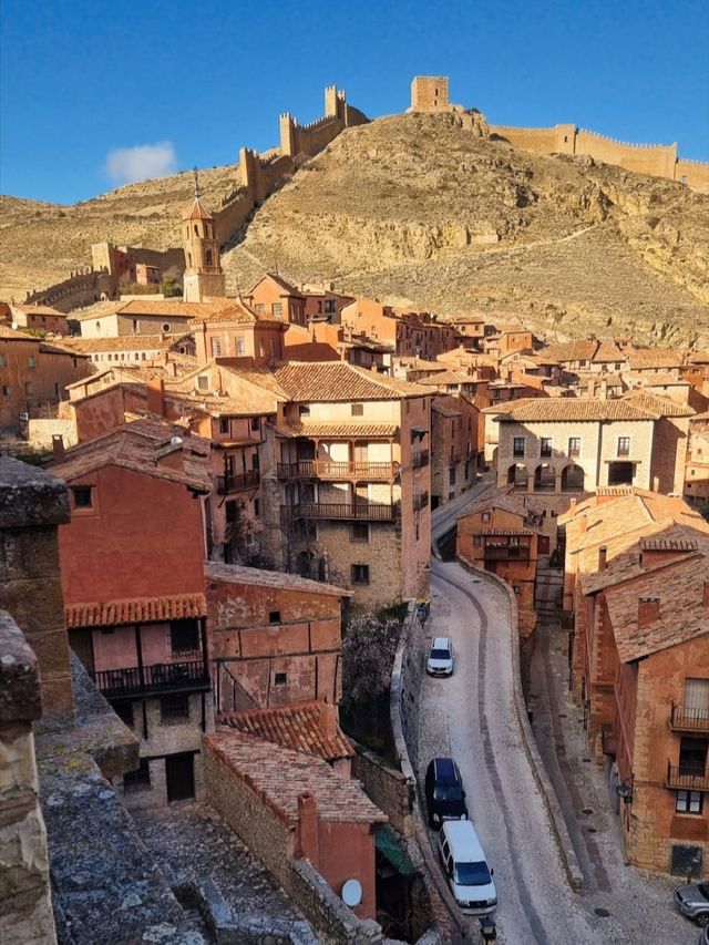 30個風景優美遊人稀少的西班牙寶藏旅行地 第13個