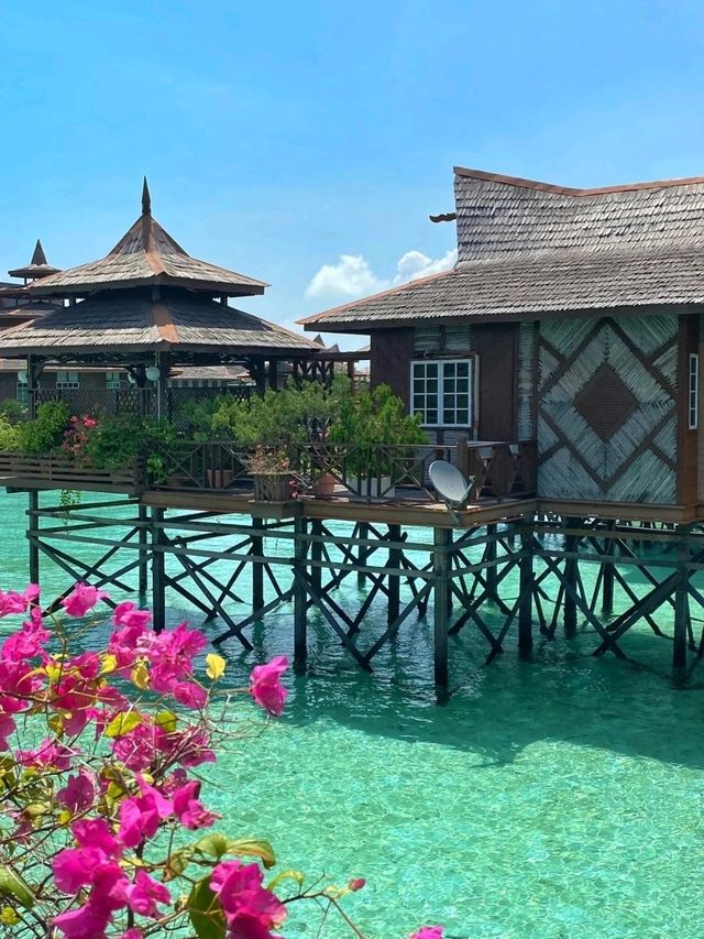 🏝️Semporna 5D4N丨Island Hopping is So Much Fun
