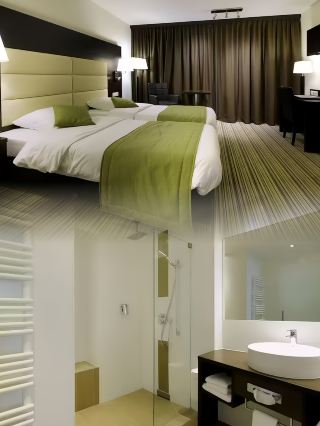 Charleroi Airport Hotel: The Perfect Blend of Convenience and Comfort