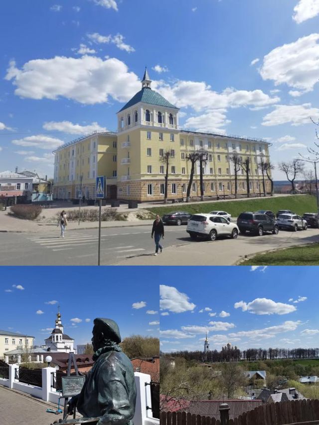 俄羅斯弗拉基米爾兩日遊，你準備好探索了嗎？