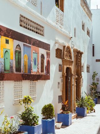 Visa-free travel to Morocco and other countries.