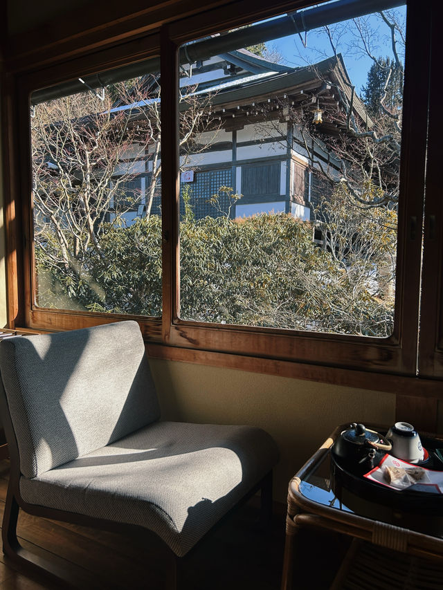 在日本寺廟打坐一天｜ 高野山惠光院