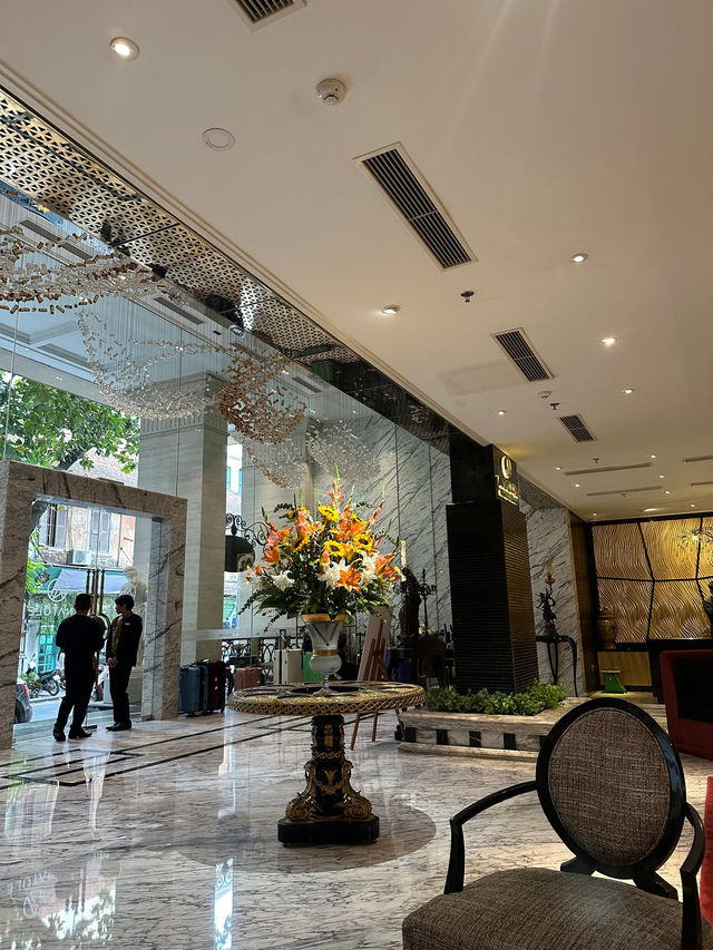 ｜河內舊城的溫馨之家