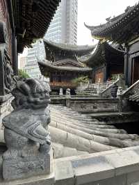 🏙️ Luohansi: Where Ancient Meets Modern in Chongqing 🕍  