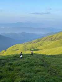 Night Climb of Wugong Mountain on May 24 (Guide Included)