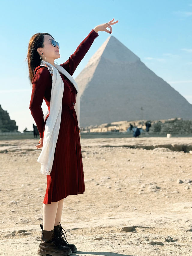 🇪🇬人生照片指南｜我的夢不再遙不可及