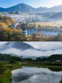 皖南古村邂逅的隱世桃源 | 旌德縣朝野別院