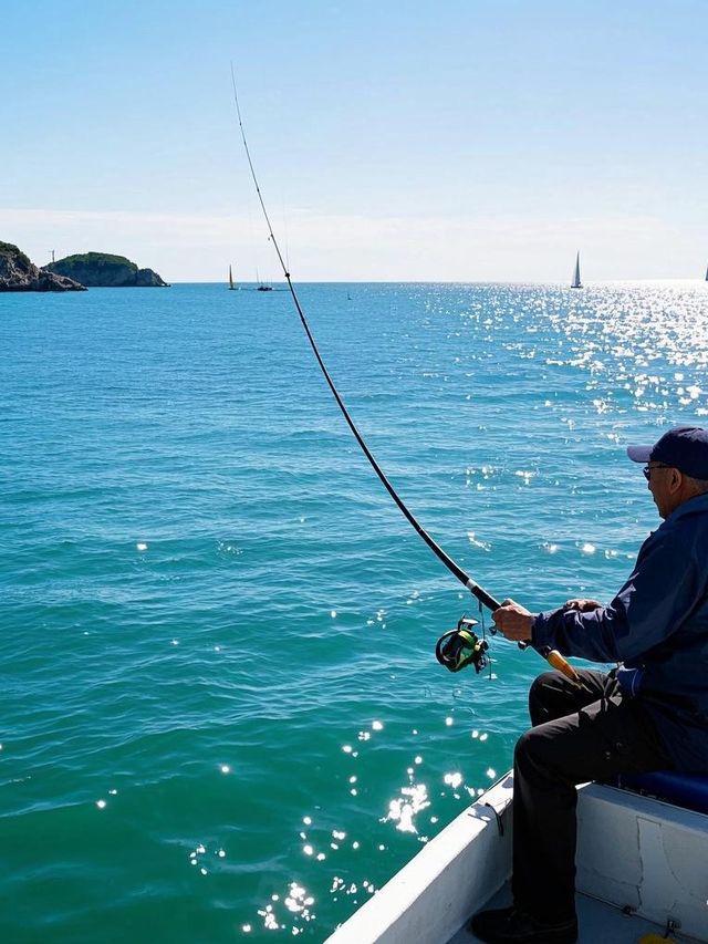 舟山海釣，究竟有甚麼驚喜？