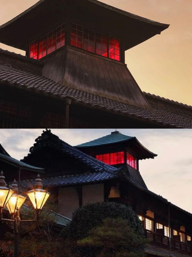 日本松山：溫泉與城堡的魅力之旅 
