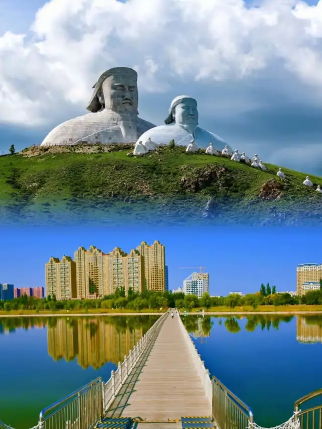 Tongliao, a perfect blend of history and nature, is a shining jewel on the grassland!