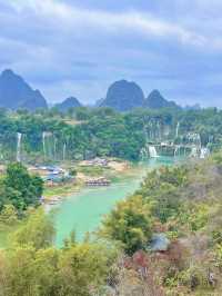 防城港-百色-崇左5日遊 玩轉廣西美景