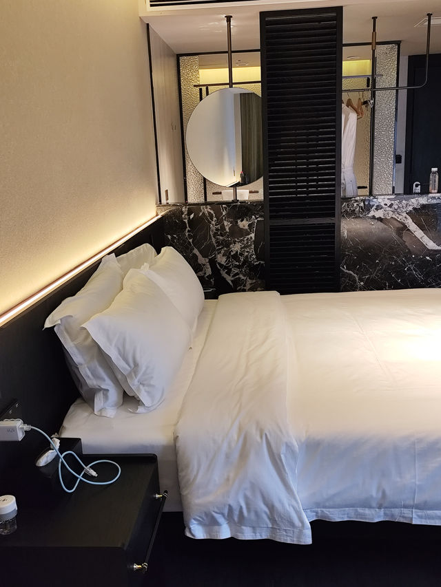 重慶 如果是出差一定會入住的智慧商務酒店